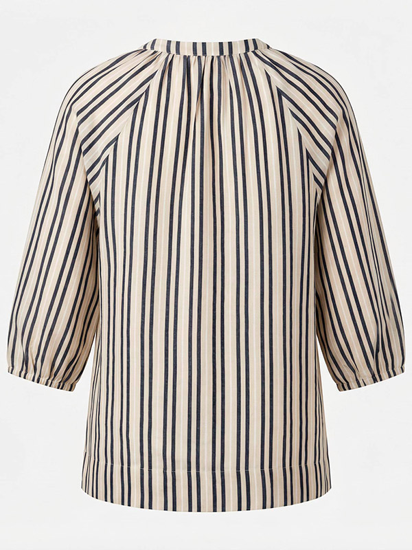 DINNIE - Plus Size Bluse fra Pont Neuf