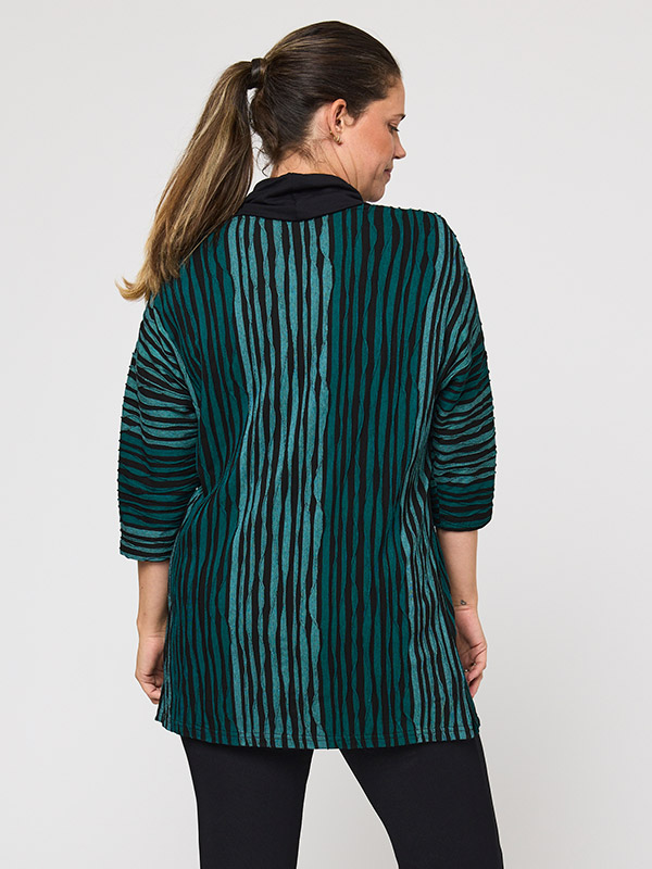 DORINA - Plus Size Tunika fra Pont Neuf