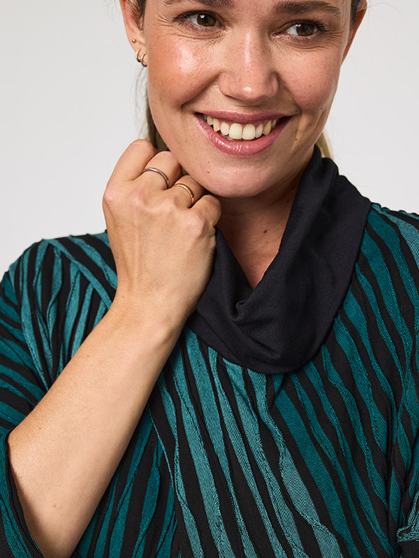 DORINA - Plus Size Tunika fra Pont Neuf