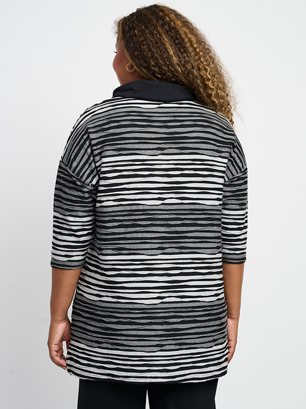 DORINA - Plus Size Tunika fra Pont Neuf