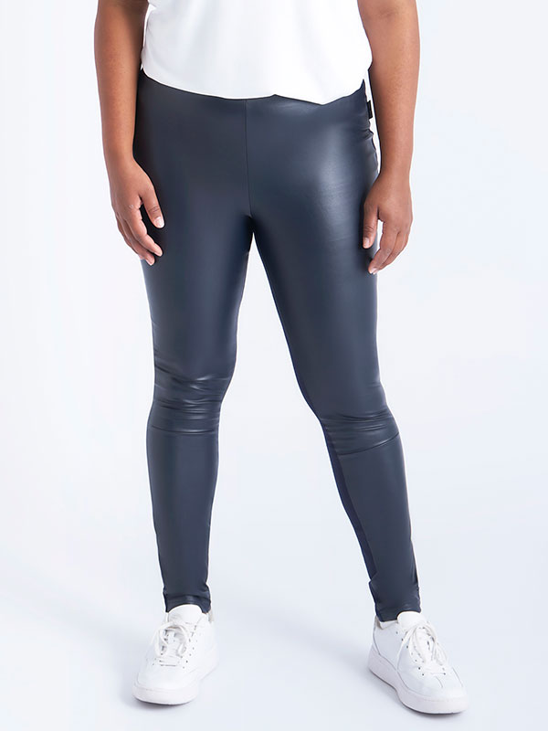 ELSEBETH - Plus Size Leggings fra Pont Neuf