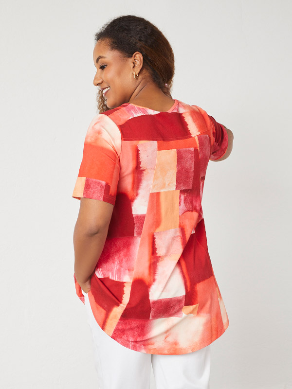 ELVIRA SIA - Plus Size T-shirt fra Pont Neuf