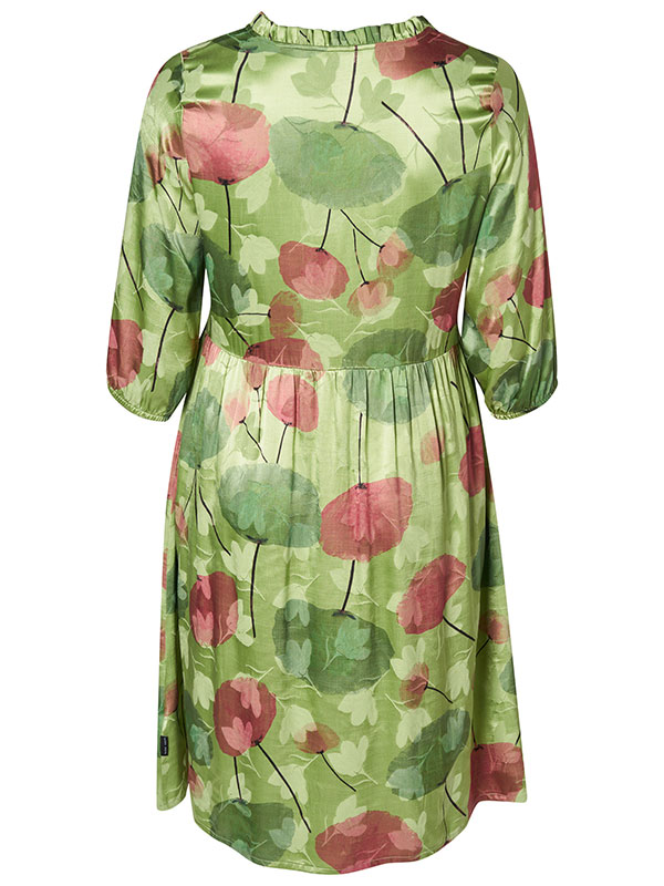 ADUMA - Plus Size Kjole fra Pont Neuf