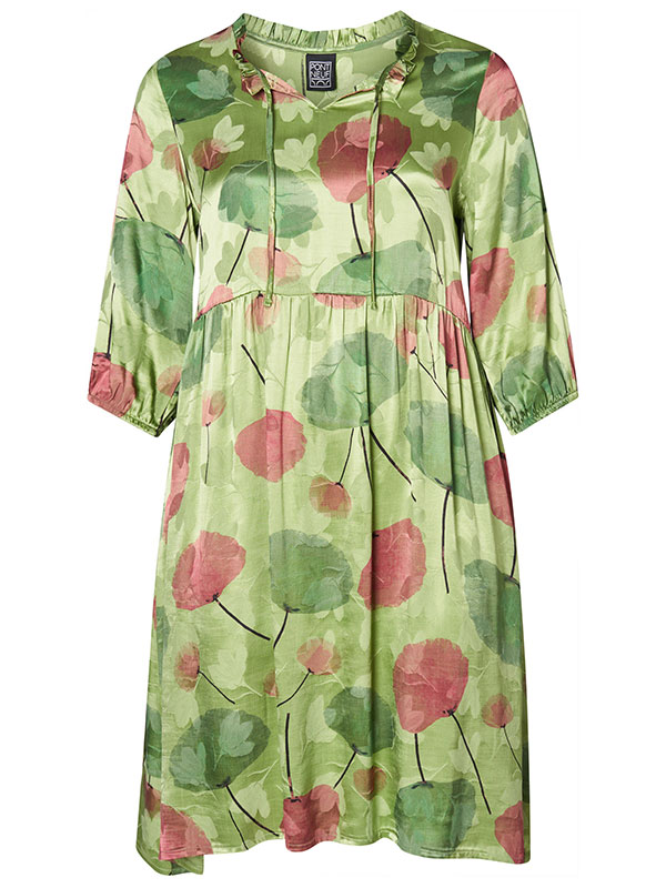 ADUMA - Plus Size Kjole fra Pont Neuf
