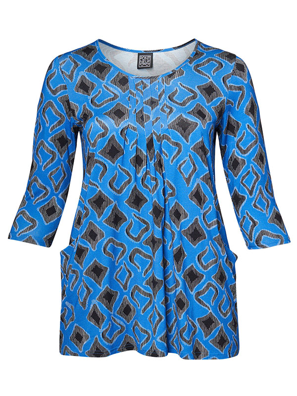 FELINA - Plus Size Tunika fra Pont Neuf