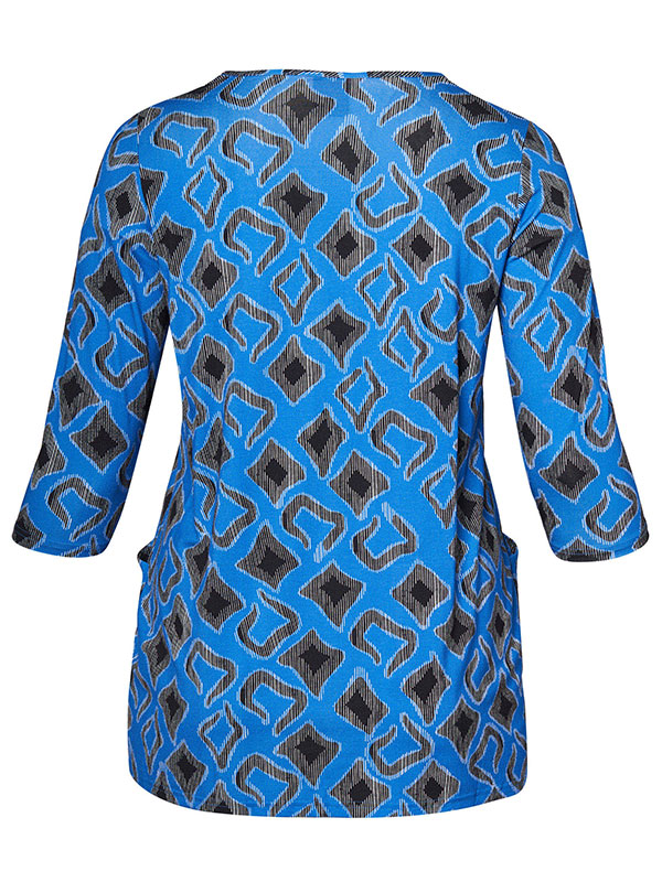 FELINA - Plus Size Tunika fra Pont Neuf