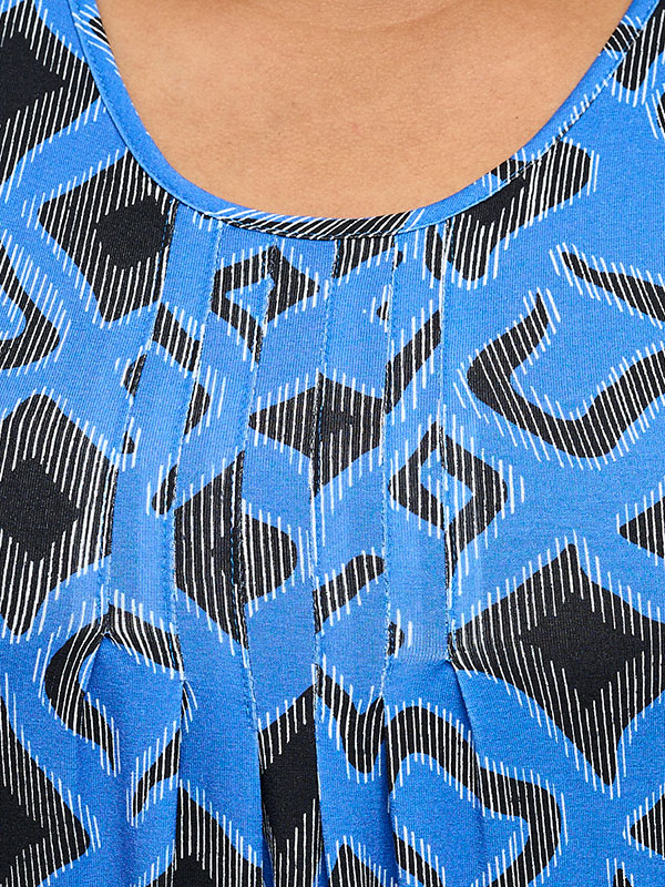 FELINA - Plus Size Tunika fra Pont Neuf