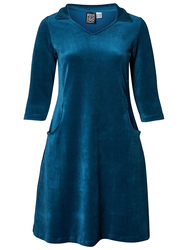 GALAYA - Plus Size Kjole fra Pont Neuf