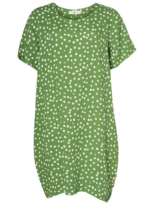HALDIS - Plus Size Kjole fra Pont Neuf