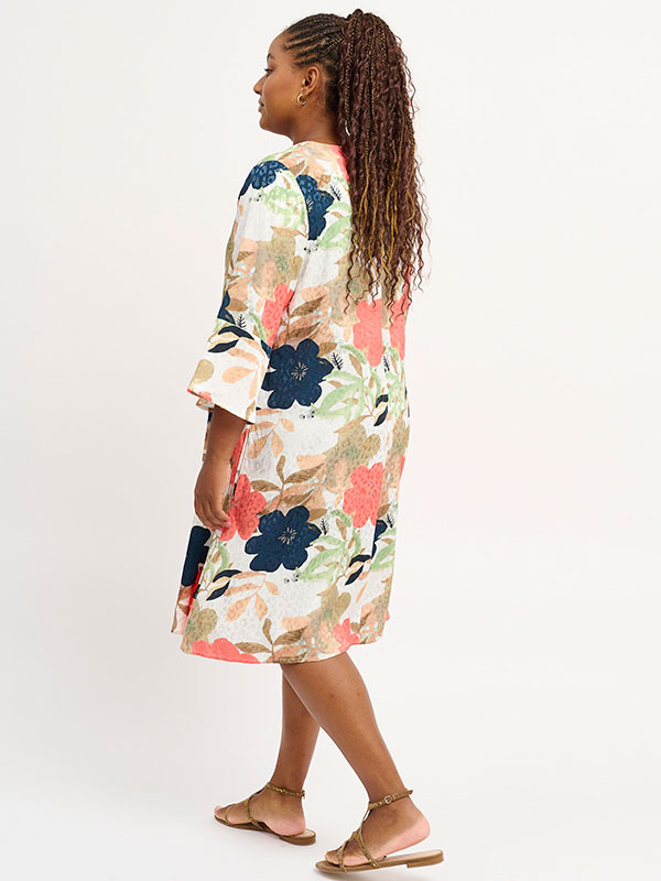 HARRIET - Plus Size Kjole fra Pont Neuf