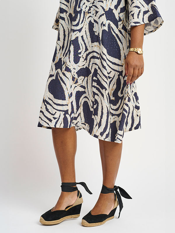 HARRIET - Plus Size Kjole fra Pont Neuf