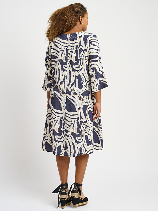 HARRIET - Plus Size Kjole fra Pont Neuf