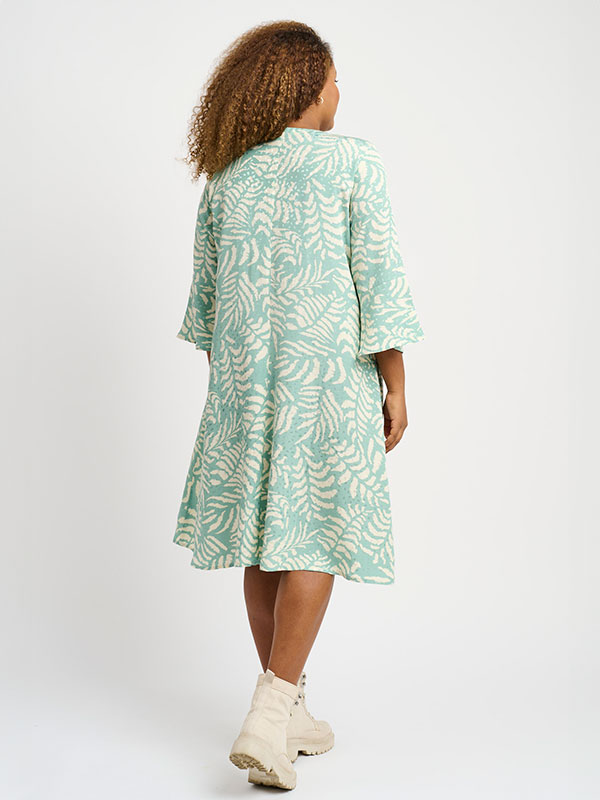 HARRIET - Plus Size Kjole fra Pont Neuf