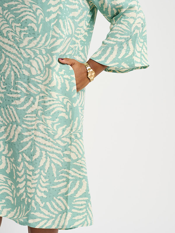 HARRIET - Plus Size Kjole fra Pont Neuf