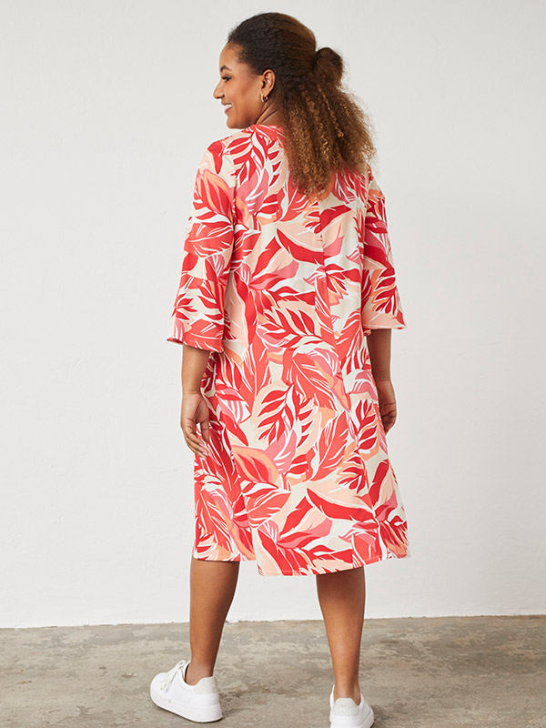 HARRIET - Plus Size Kjole fra Pont Neuf