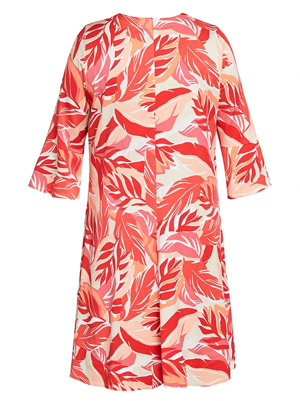 HARRIET - Plus Size Kjole fra Pont Neuf