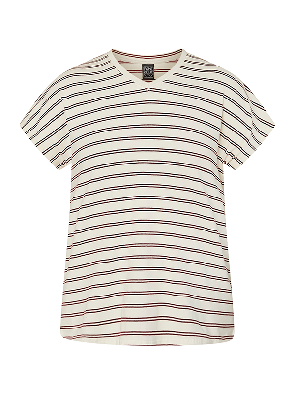 HAWI - Plus Size T-skjorte fra Pont Neuf