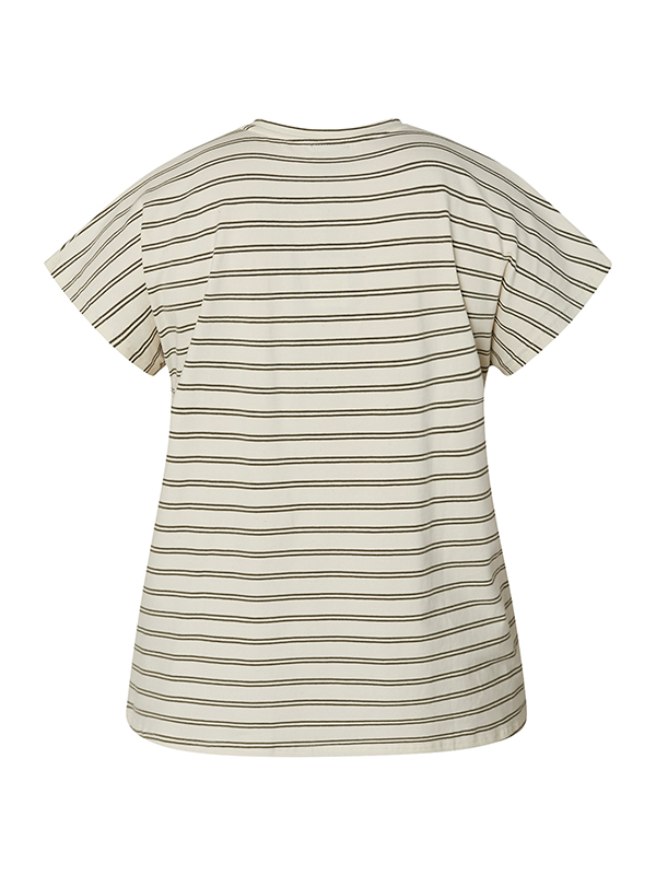 HAWI - Plus Size T-skjorte fra Pont Neuf