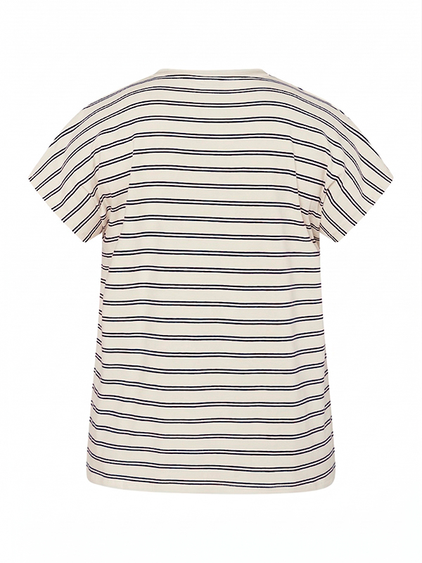 HAWI - Plus Size T-skjorte fra Pont Neuf