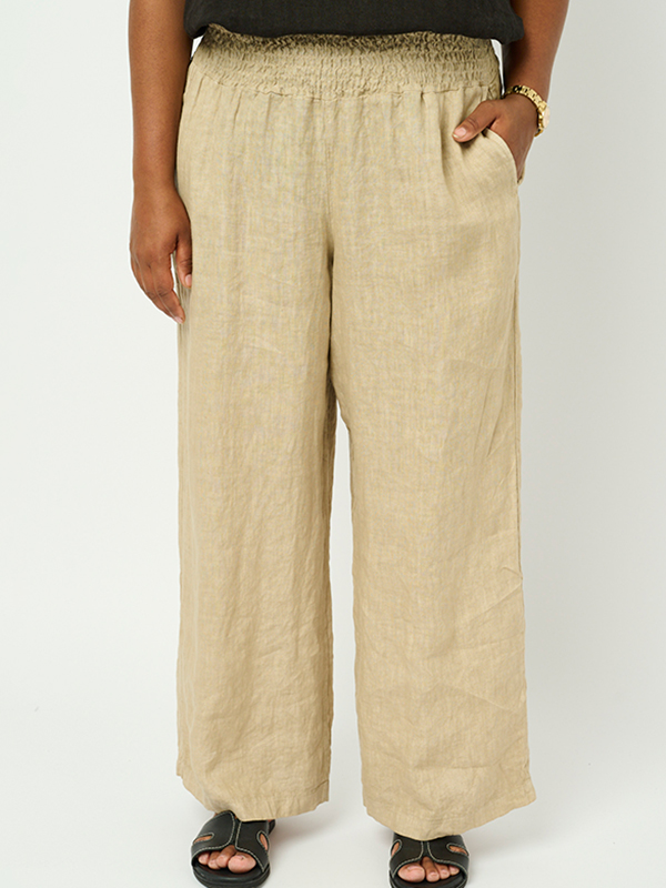 HIBBA - Plus Size Bukser fra Pont Neuf