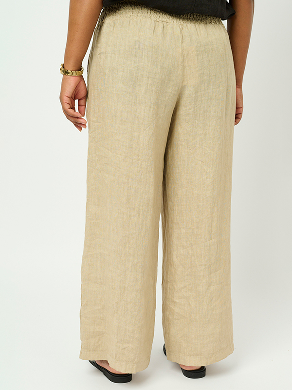 HIBBA - Plus Size Bukser fra Pont Neuf