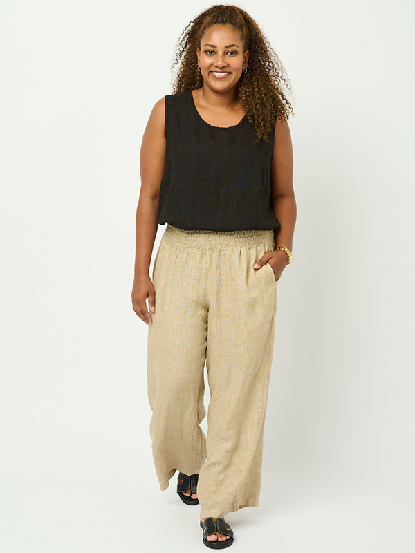 HIBBA - Plus Size Bukser fra Pont Neuf