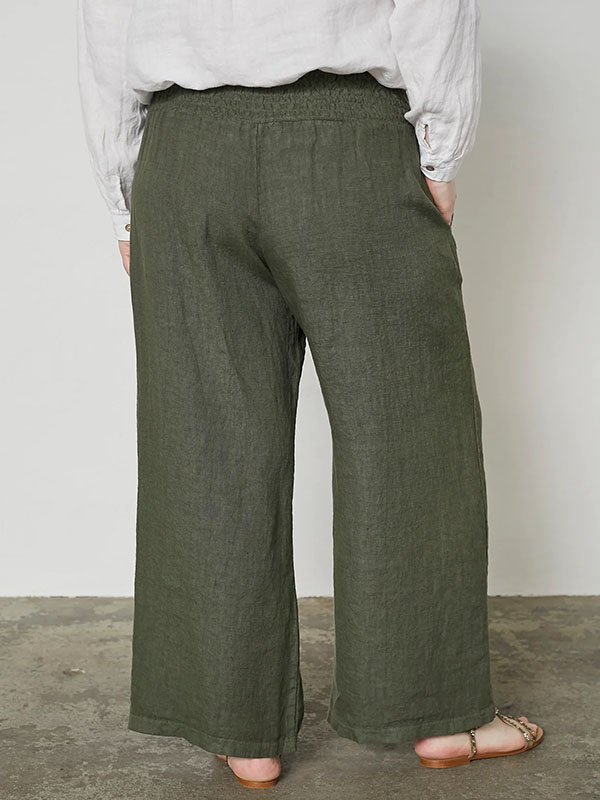 HIBBA - Plus Size Bukser fra Pont Neuf