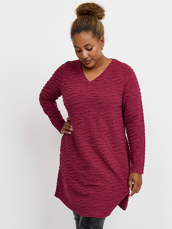 ISEL - Plus Size Tunika fra Pont Neuf