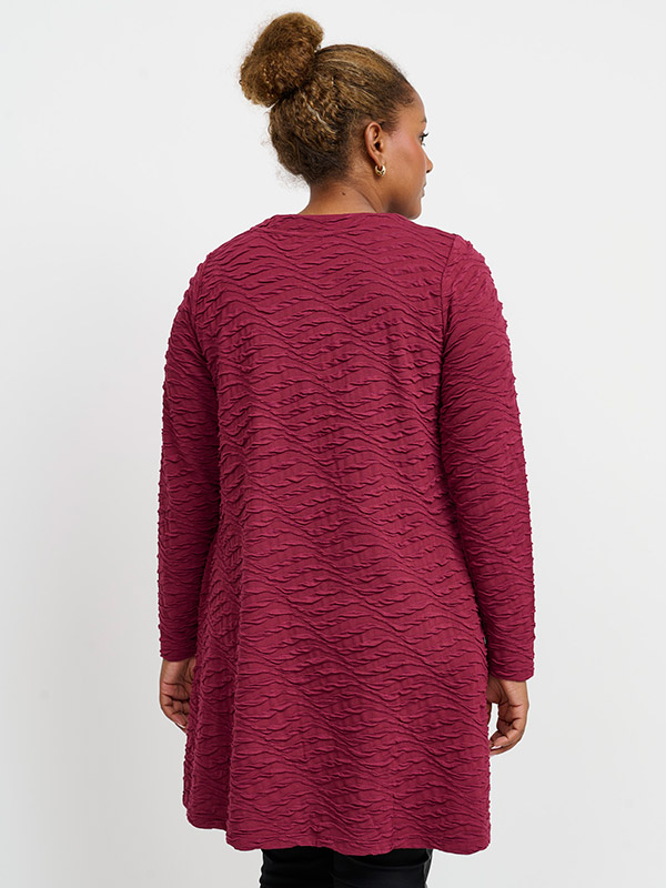 ISEL - Plus Size Tunika fra Pont Neuf