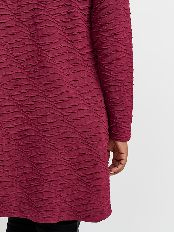 ISEL - Plus Size Tunika fra Pont Neuf