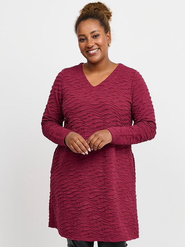 ISEL - Plus Size Tunika fra Pont Neuf
