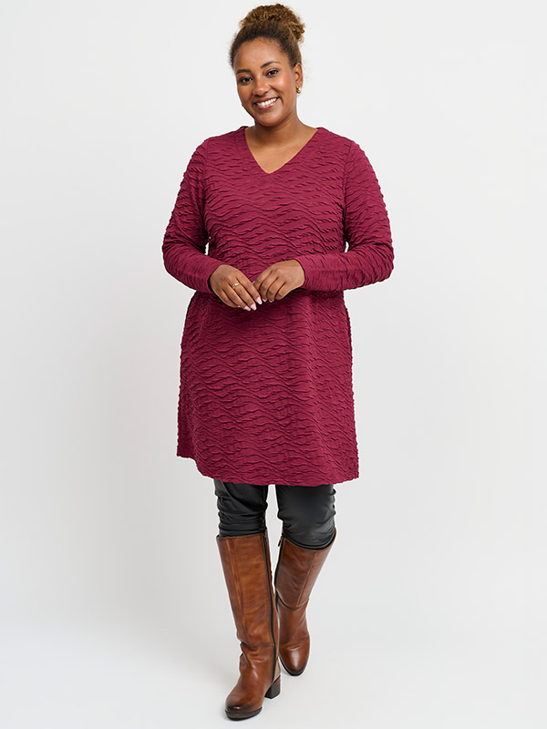 ISEL - Plus Size Tunika fra Pont Neuf