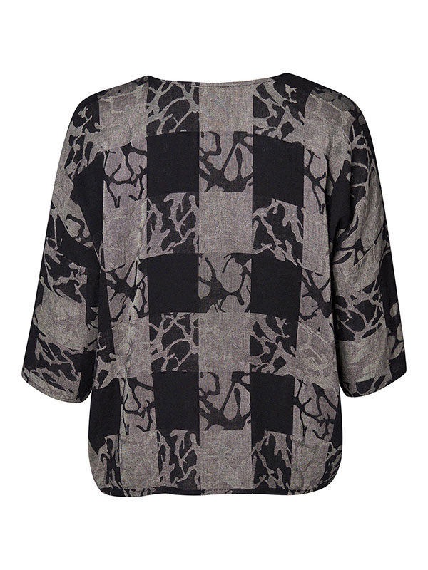 JEA - Plus Size Bluse fra Pont Neuf
