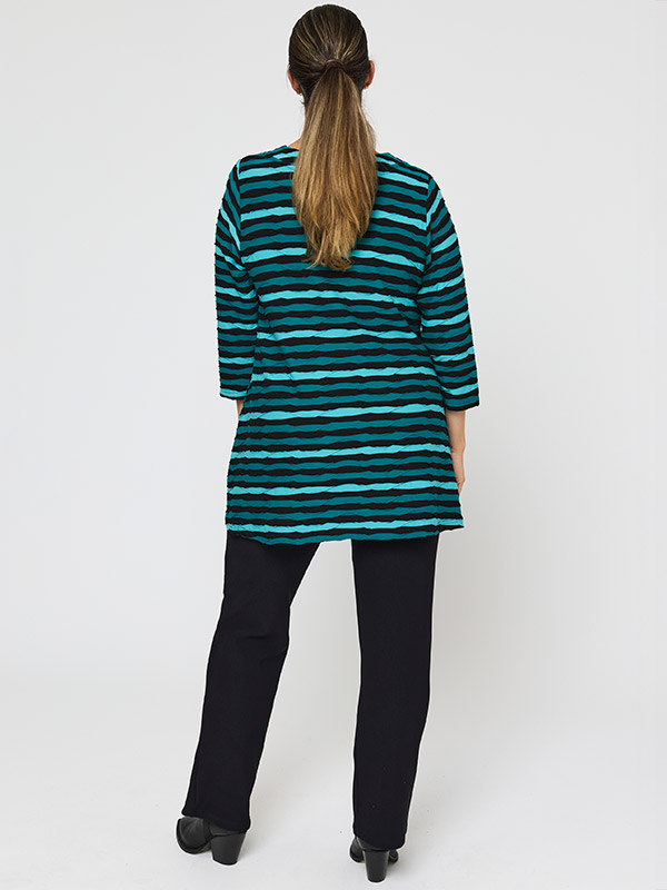 JOLA TEA - Plus Size Tunika fra Pont Neuf