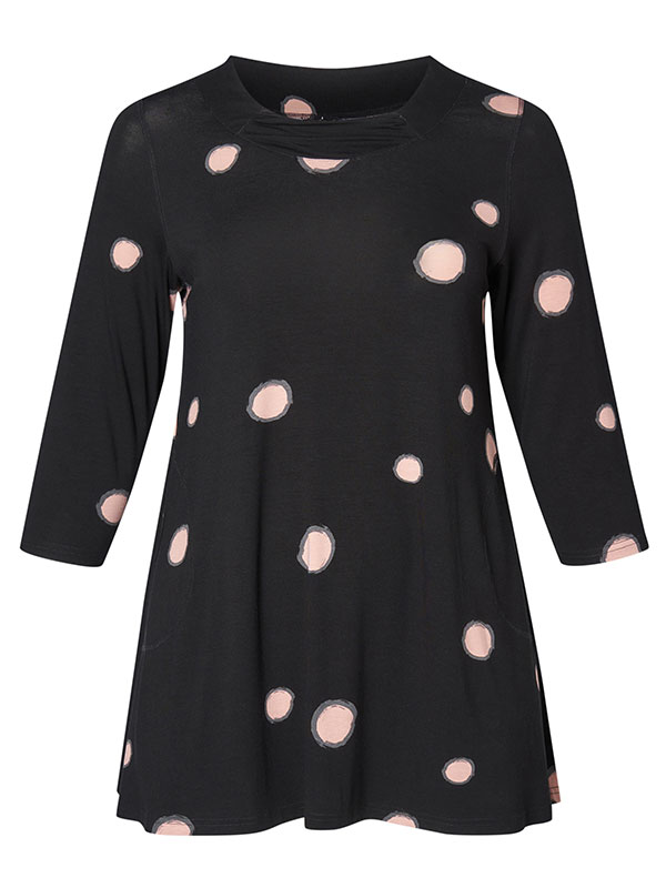 JOLA TEA - Plus Size Tunika fra Pont Neuf