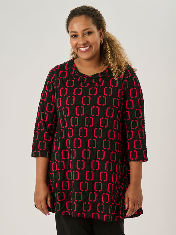 JOLA - Plus Size Tunika fra Pont Neuf