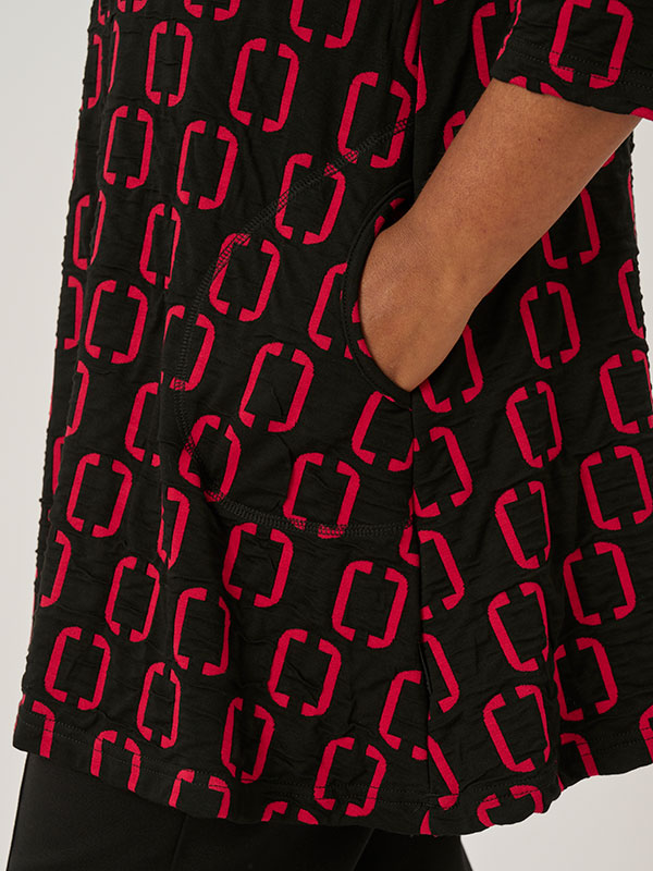 JOLA - Plus Size Tunika fra Pont Neuf