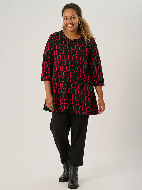 JOLA - Plus Size Tunika fra Pont Neuf