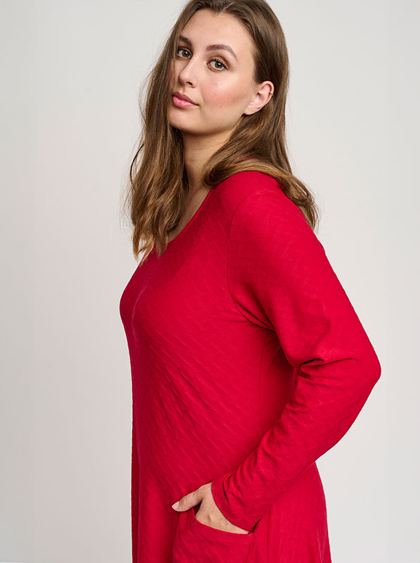 KITTY-MIE - Plus Size Kjole fra Pont Neuf