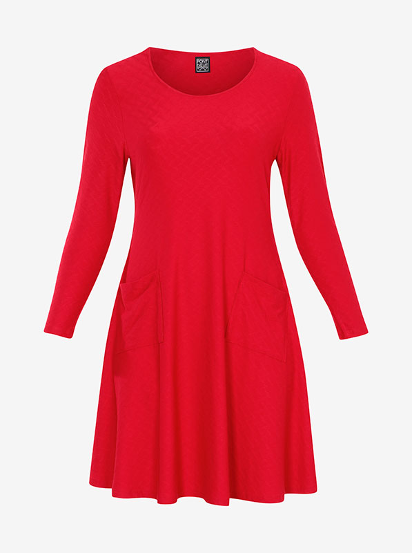 KITTY-MIE - Plus Size Kjole fra Pont Neuf