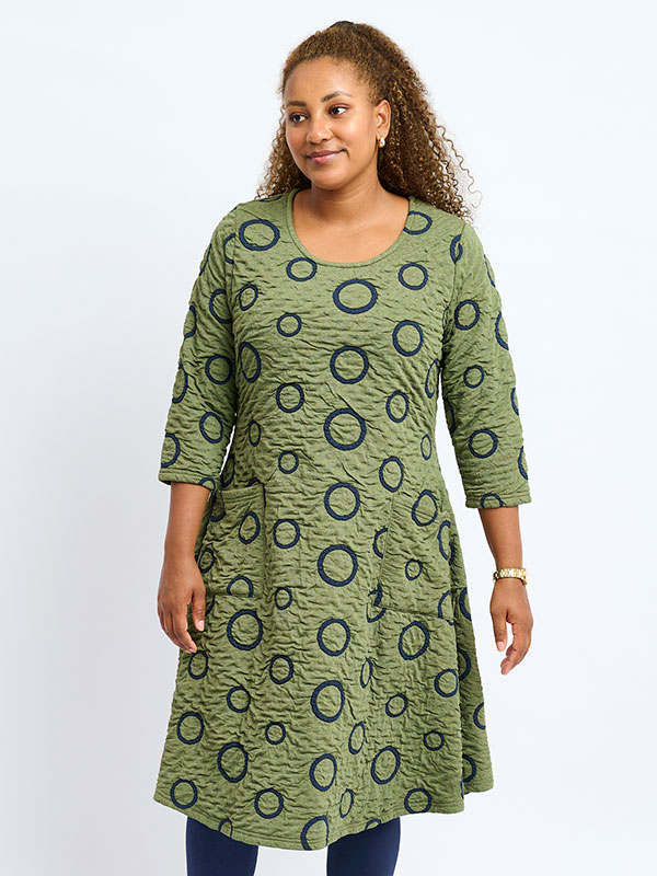 KITTY - Plus Size Kjole fra Pont Neuf
