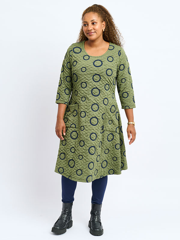 KITTY - Plus Size Kjole fra Pont Neuf