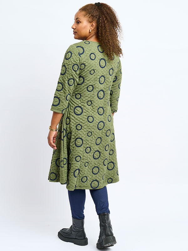 KITTY - Plus Size Kjole fra Pont Neuf