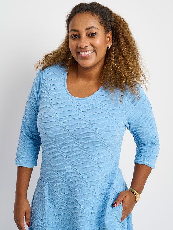 KITTY - Plus Size Kjole fra Pont Neuf
