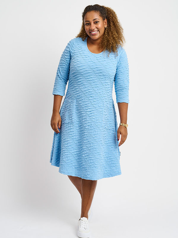 KITTY - Plus Size Kjole fra Pont Neuf