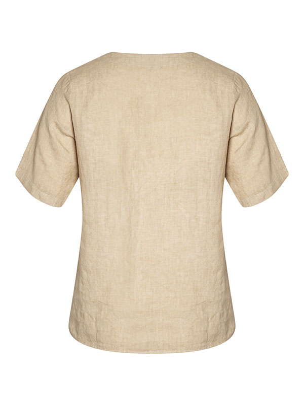 LABIKA - Plus Size Bluse fra Pont Neuf