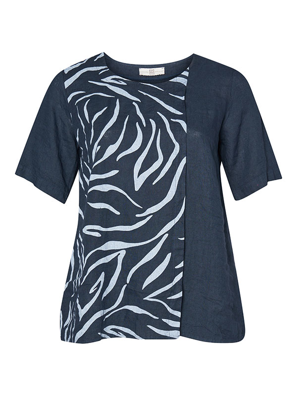 LABIKA - Plus Size Bluse fra Pont Neuf