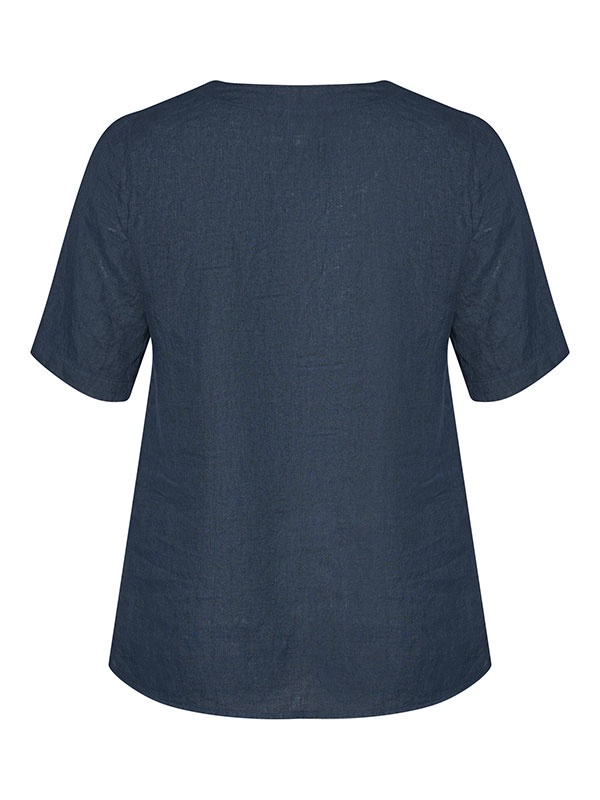 LABIKA - Plus Size Bluse fra Pont Neuf
