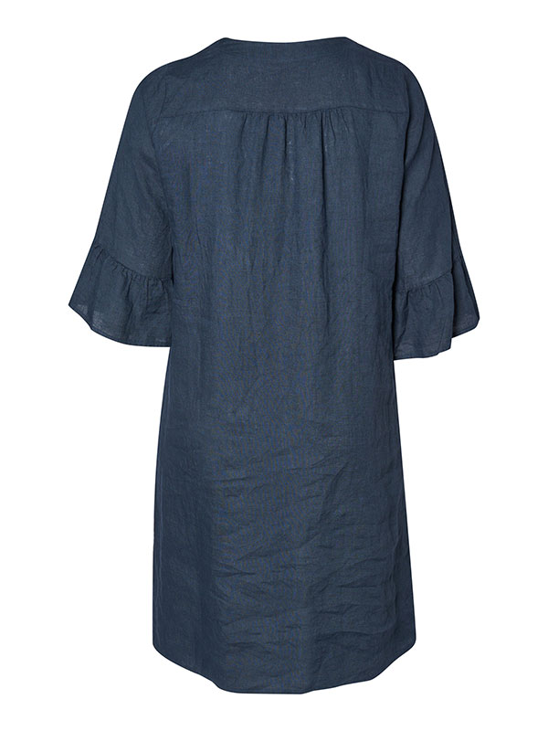 LAETITIA - Plus Size Kjole fra Pont Neuf