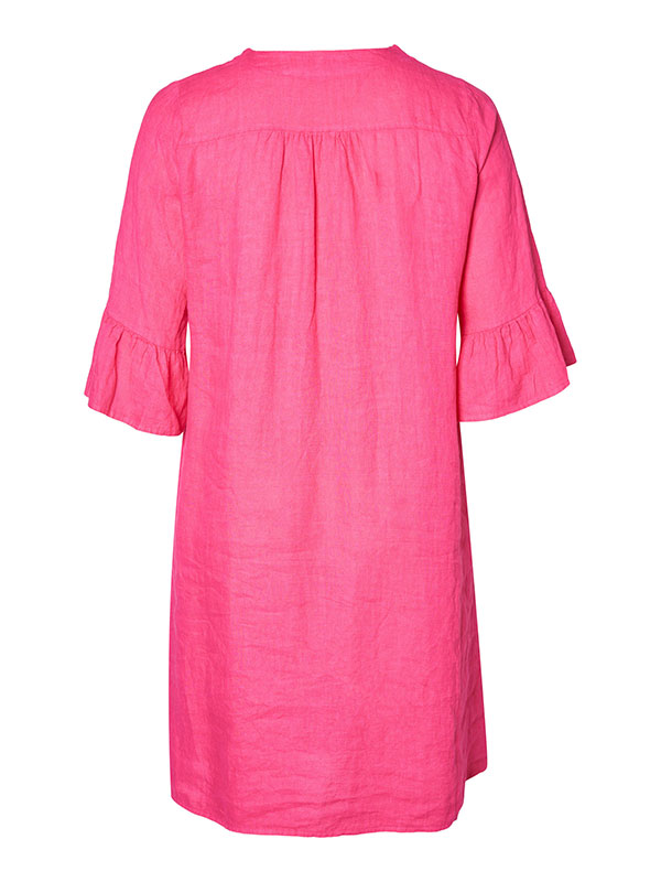 LAETITIA - Plus Size Kjole fra Pont Neuf